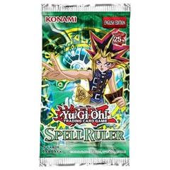 Spell Ruler: 25th Anniversary: Booster Box($90 Cash/$107.76 Store Credit)
